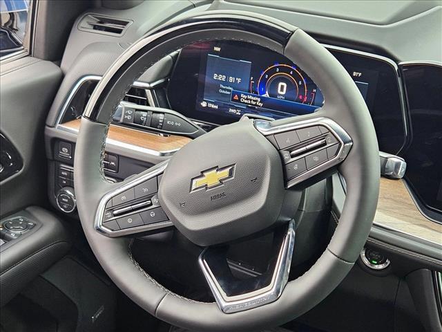 new 2026 Chevrolet Suburban car, priced at $96,905