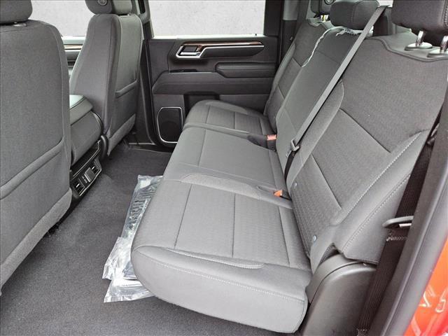 new 2026 Chevrolet Silverado 2500 car, priced at $68,780