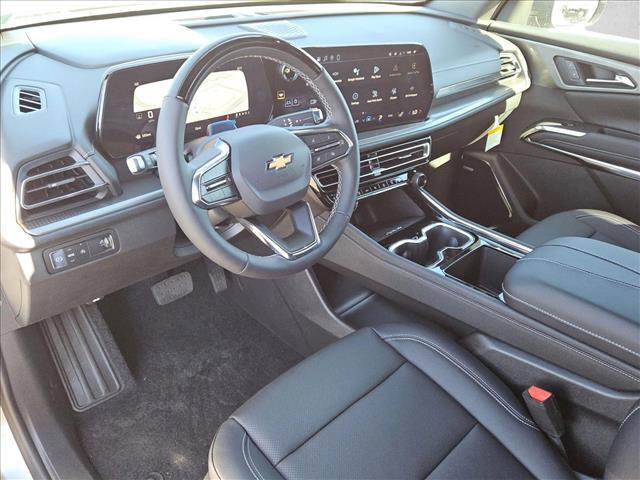 new 2026 Chevrolet Traverse car, priced at $46,400