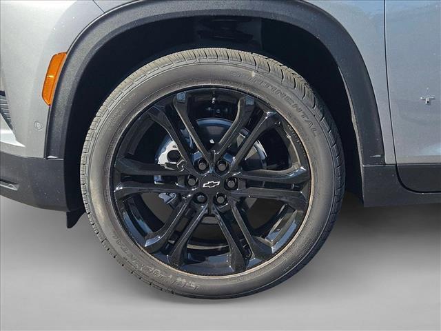 new 2026 Chevrolet Traverse car, priced at $46,400