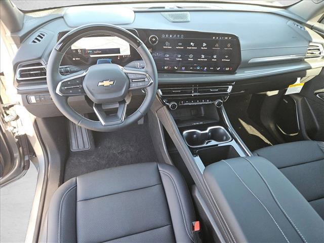 new 2026 Chevrolet Traverse car, priced at $46,400