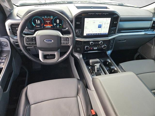used 2022 Ford F-150 car, priced at $46,988