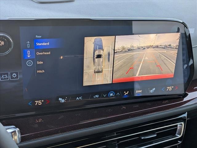 new 2026 Chevrolet Traverse car, priced at $53,125