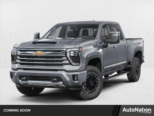new 2026 Chevrolet Silverado 2500 car, priced at $89,690