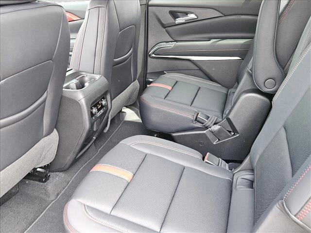 new 2026 Chevrolet Traverse car, priced at $55,159