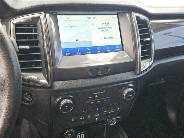 used 2021 Ford Ranger car, priced at $27,406