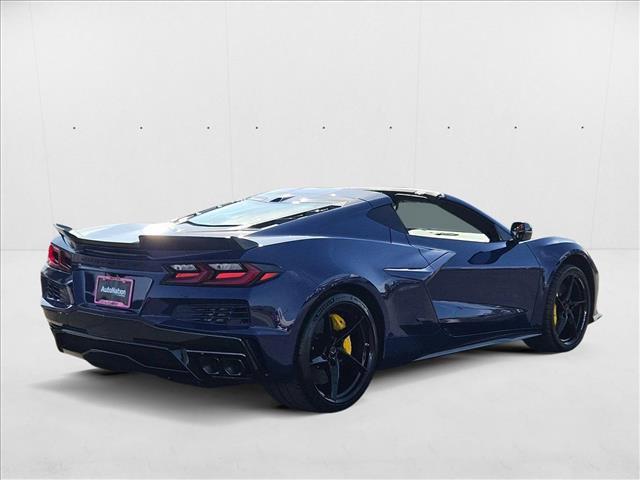 new 2025 Chevrolet Corvette E-Ray car, priced at $121,208