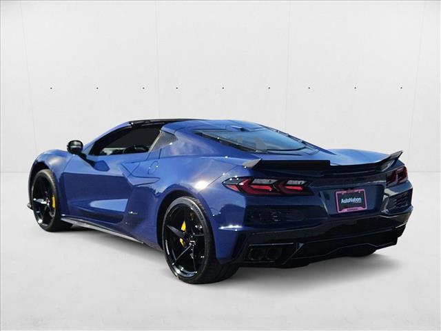 new 2025 Chevrolet Corvette E-Ray car, priced at $121,208