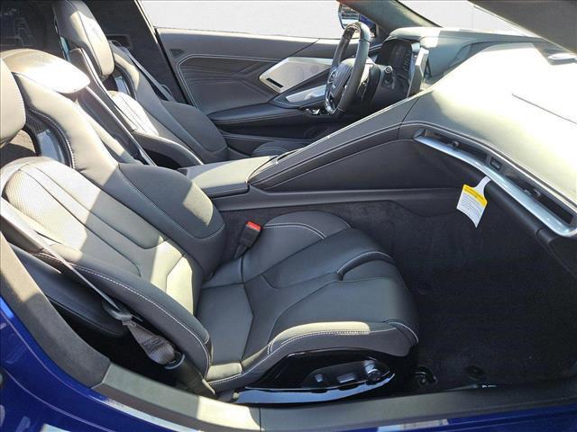 new 2025 Chevrolet Corvette E-Ray car, priced at $121,208