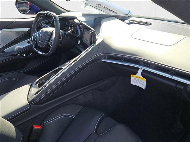 new 2025 Chevrolet Corvette E-Ray car, priced at $121,208