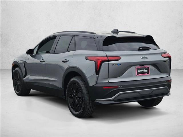 new 2026 Chevrolet Blazer EV car, priced at $42,765