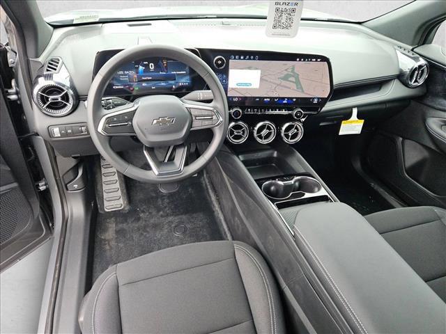 new 2026 Chevrolet Blazer EV car, priced at $42,765
