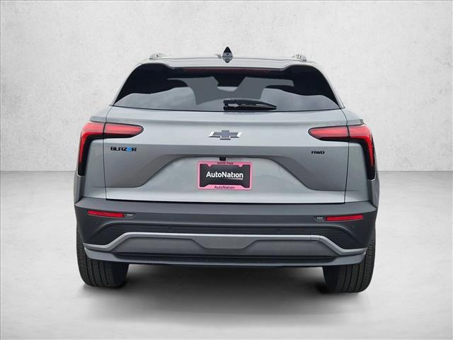new 2026 Chevrolet Blazer EV car, priced at $42,765