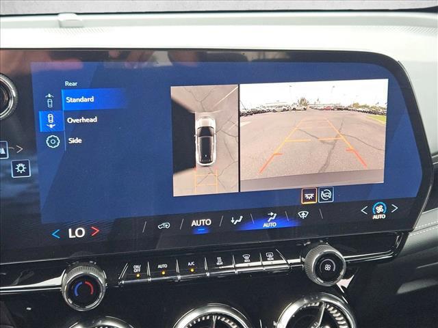 new 2026 Chevrolet Blazer EV car, priced at $42,765