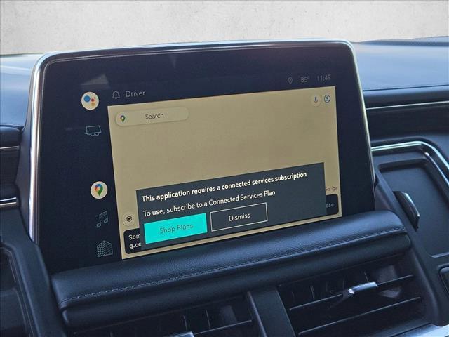 used 2022 Chevrolet Suburban car, priced at $48,674