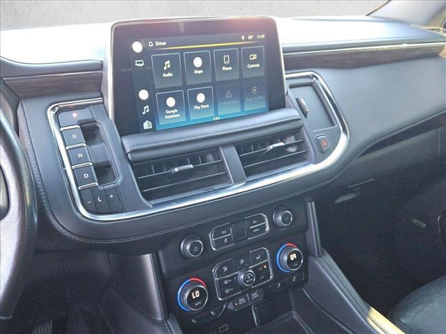 used 2022 Chevrolet Suburban car, priced at $48,674