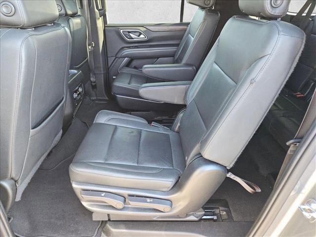 used 2022 Chevrolet Suburban car, priced at $48,674