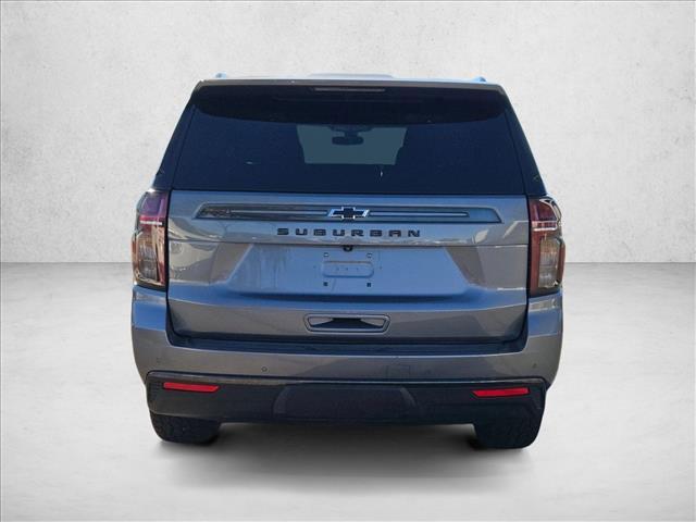 used 2022 Chevrolet Suburban car, priced at $48,674