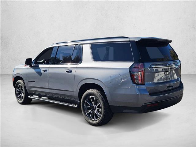 used 2022 Chevrolet Suburban car, priced at $48,674