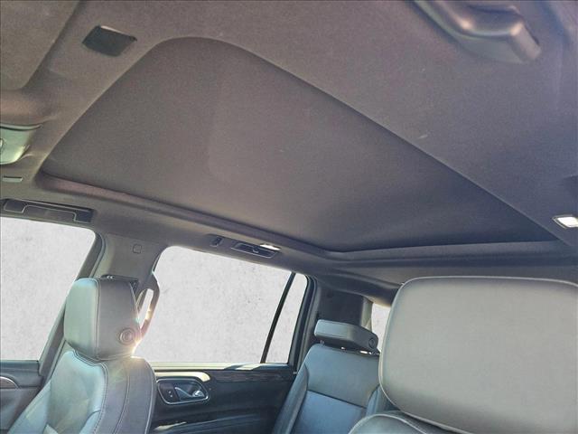 used 2022 Chevrolet Suburban car, priced at $48,674