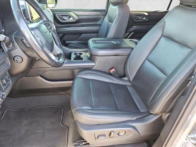 used 2022 Chevrolet Suburban car, priced at $48,674