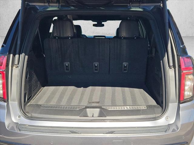 used 2022 Chevrolet Suburban car, priced at $48,674