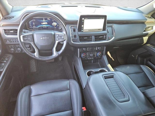 used 2022 Chevrolet Suburban car, priced at $48,674