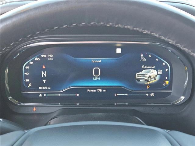 used 2022 Chevrolet Suburban car, priced at $48,674