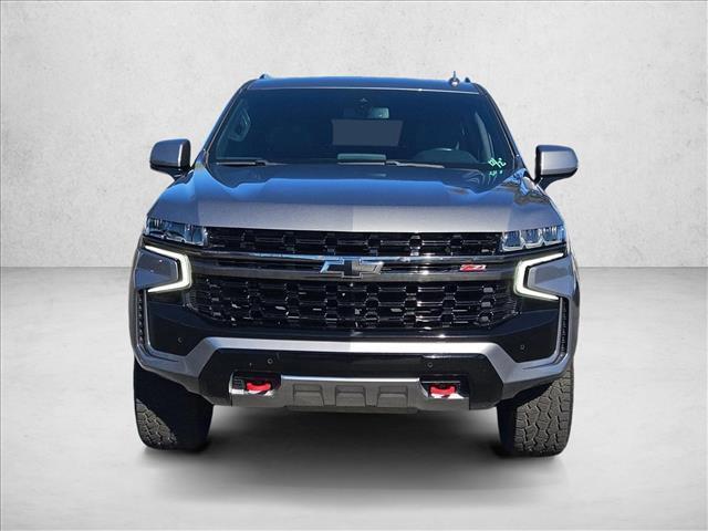 used 2022 Chevrolet Suburban car, priced at $48,674