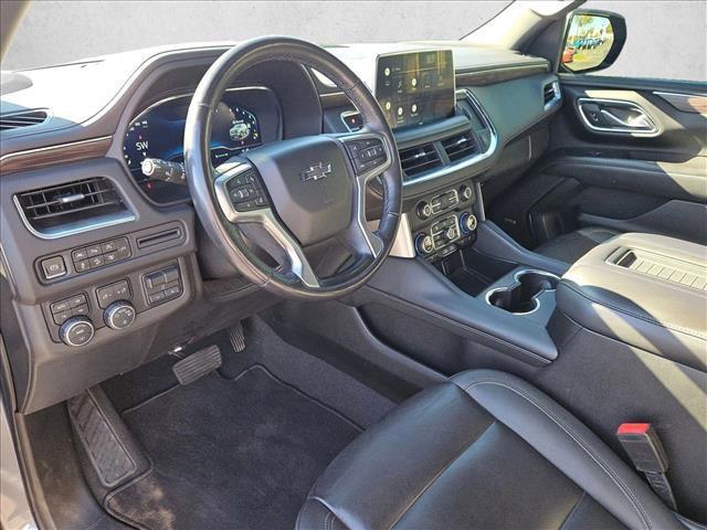 used 2022 Chevrolet Suburban car, priced at $48,674