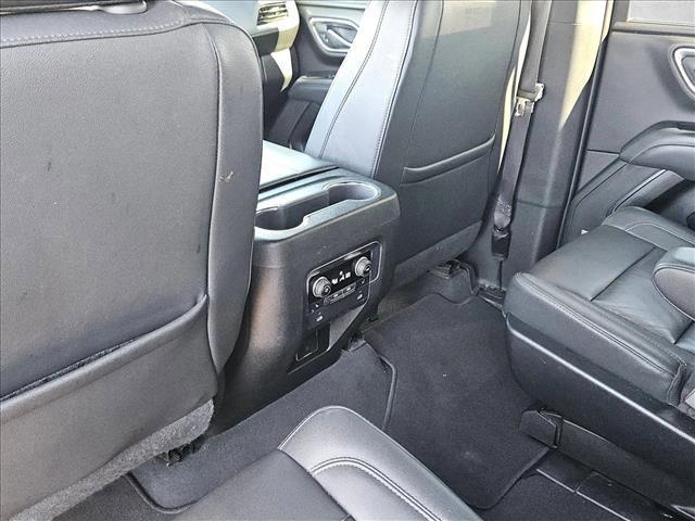 used 2022 Chevrolet Suburban car, priced at $48,674