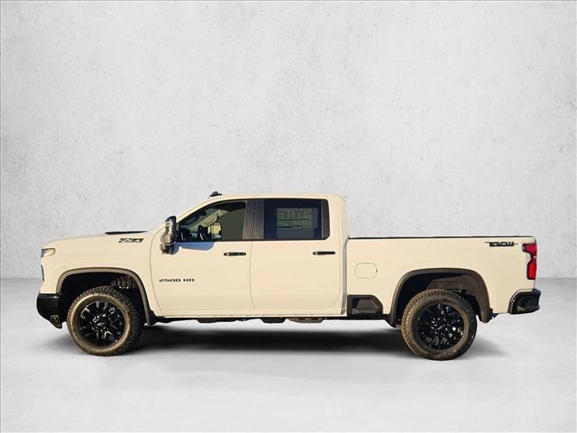 new 2026 Chevrolet Silverado 2500 car, priced at $68,780