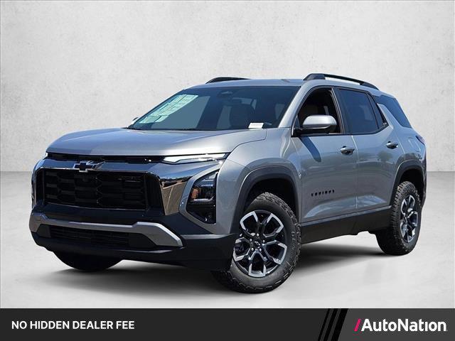new 2026 Chevrolet Equinox car, priced at $34,114