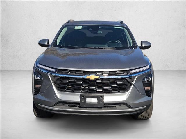 used 2025 Chevrolet Trax car, priced at $19,983