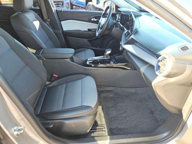 used 2025 Chevrolet Trax car, priced at $19,983
