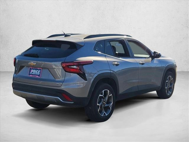 used 2025 Chevrolet Trax car, priced at $19,983