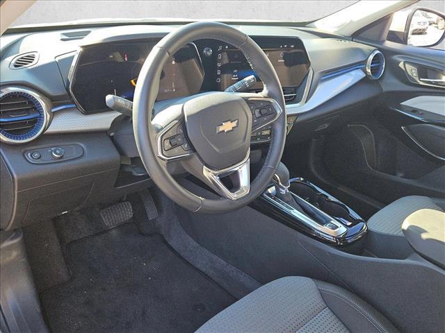 used 2025 Chevrolet Trax car, priced at $19,983