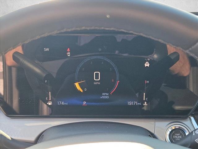 used 2025 Chevrolet Trax car, priced at $19,983