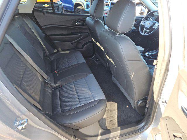 used 2025 Chevrolet Trax car, priced at $19,983