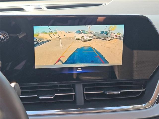 used 2025 Chevrolet Trax car, priced at $19,983