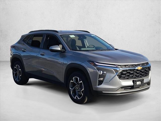 used 2025 Chevrolet Trax car, priced at $19,983