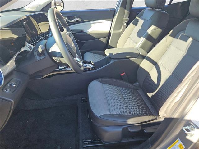 used 2025 Chevrolet Trax car, priced at $19,983