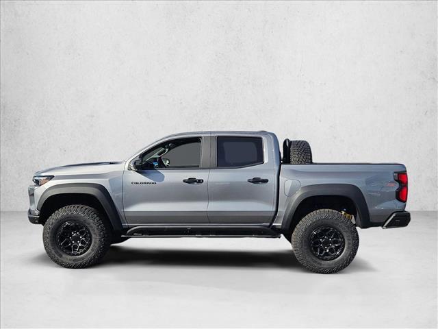 new 2026 Chevrolet Colorado car, priced at $56,320
