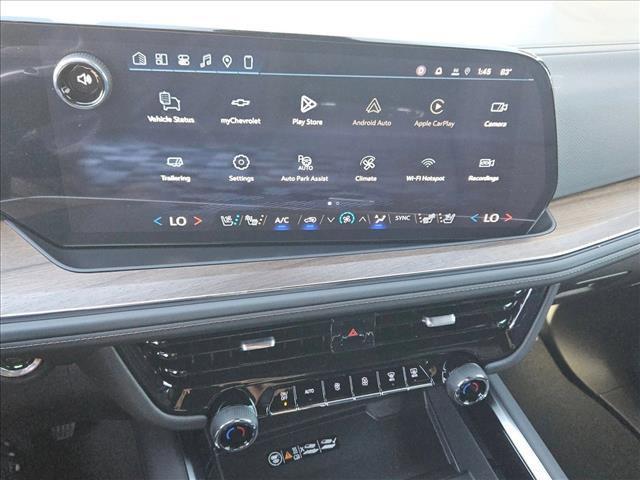 new 2026 Chevrolet Suburban car, priced at $89,157