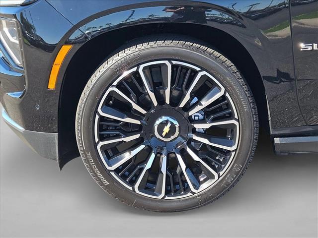 new 2026 Chevrolet Suburban car, priced at $89,157