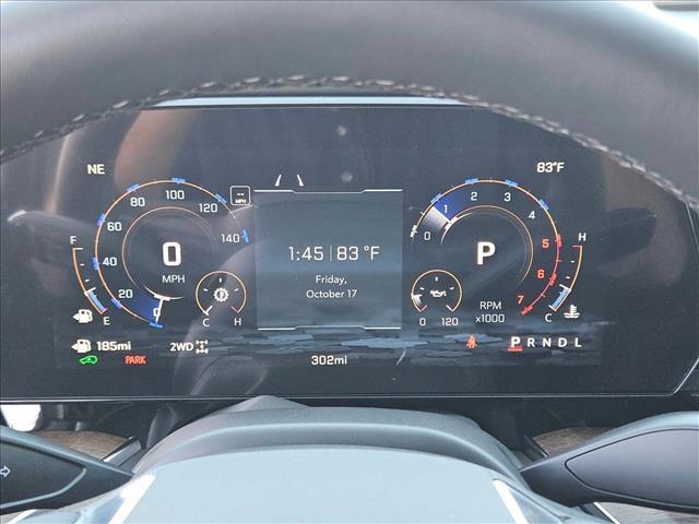 new 2026 Chevrolet Suburban car, priced at $89,157