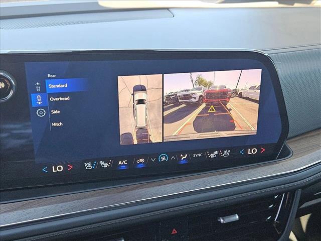 new 2026 Chevrolet Suburban car, priced at $89,157