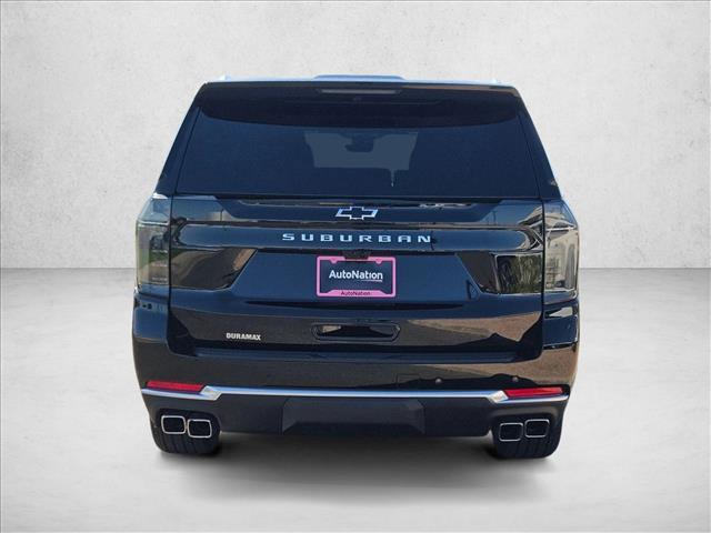 new 2026 Chevrolet Suburban car, priced at $89,157