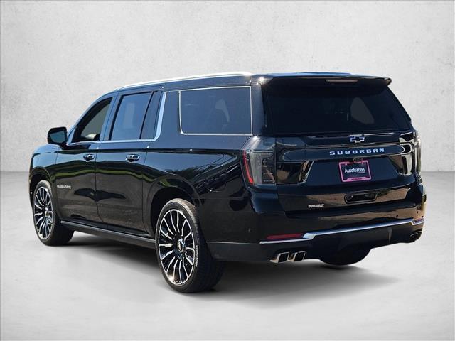 new 2026 Chevrolet Suburban car, priced at $89,157