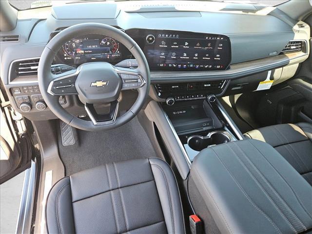 new 2026 Chevrolet Suburban car, priced at $89,157